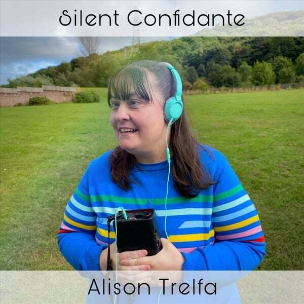 Cover art for Silent Confidante